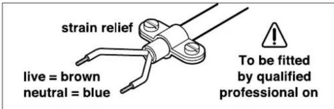 Stayer FH911 - Maintenance and Cleaning - 1