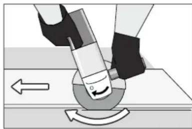 Stayer FH900 - Trennen von Metall - 1