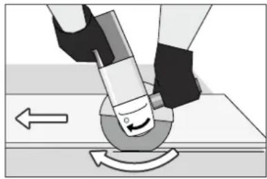 Stayer FH900 - Tronzado de metal - 1