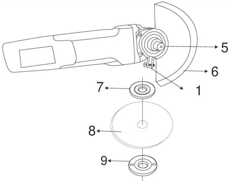 Stayer FH850 - 5