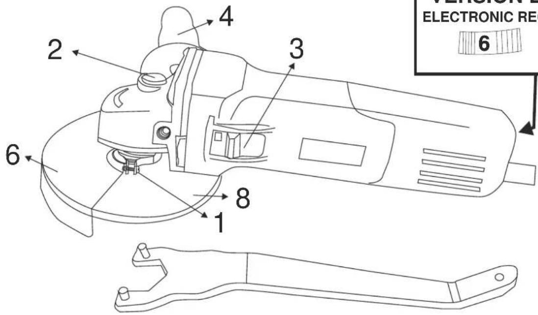 Stayer FH850 - 1