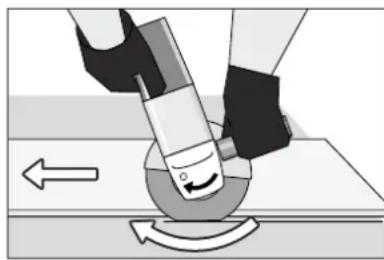 Stayer FH731 - Cortar metal - 1