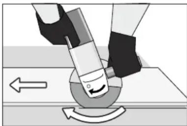 Stayer FH730 - Metal Kesme - 1