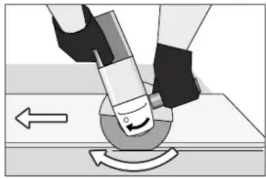 Stayer FH680 - Tronçonnage de métal - 1