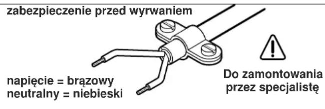 Stayer FH680 - 5.1.- Konserwacja i czyszczenie - 1
