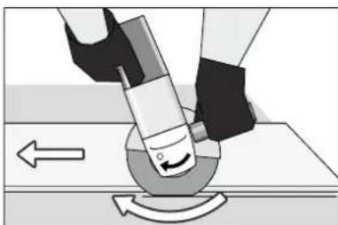 Stayer FH680 - Troncatura di metallo - 1