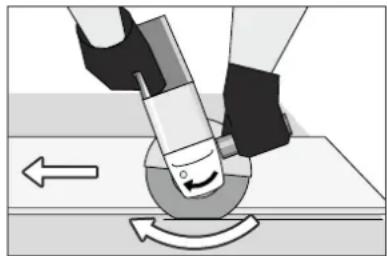 Stayer FH650 - Tronçonnage de métal - 1