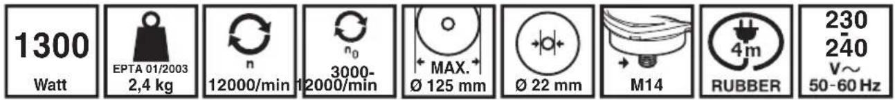 SKIL 9412 MA - 9412 - 1