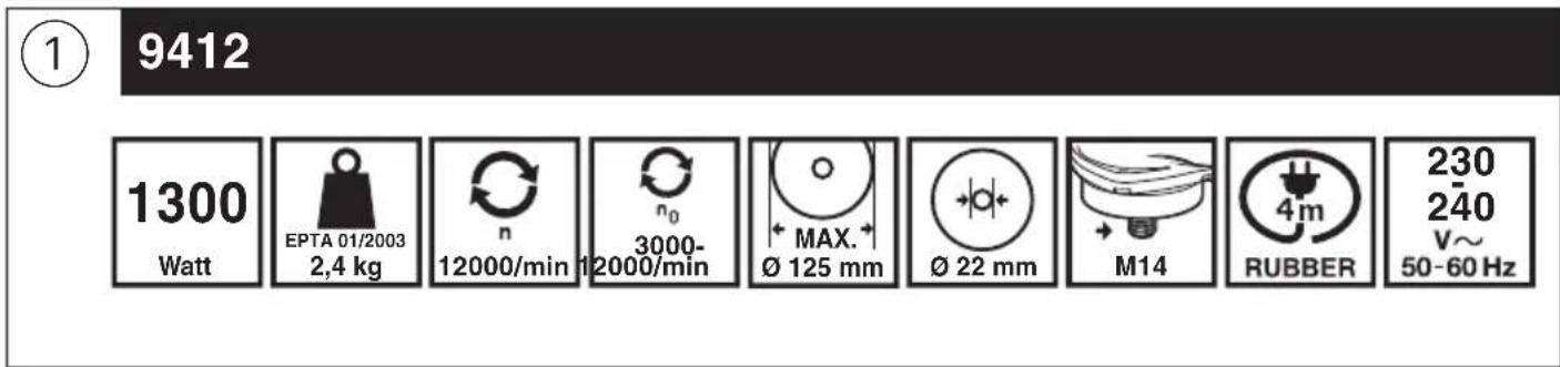 SKIL 9412 MA - 4
