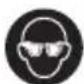 RYOBI EAG750RS - SYMBOL - 5