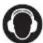 RYOBI EAG750RS - SYMBOL - 3