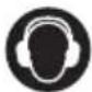 RYOBI EAG750RB - SYMBOL - 4