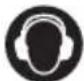 RYOBI EAG750RB - SYMBOL - 5