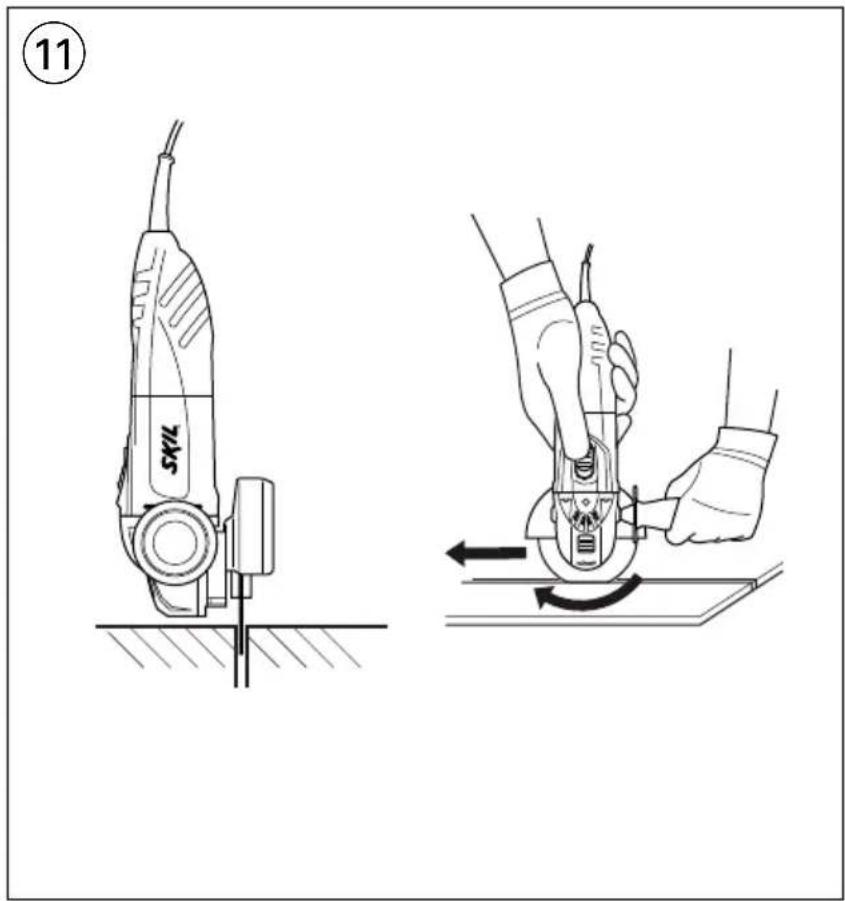 SKIL 9006 AA - 10