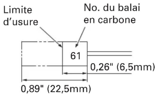 HITACHI G 18MR - AVERTISSEMENT - 1