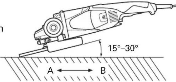 HITACHI G 18MR - CAUTION: - 1