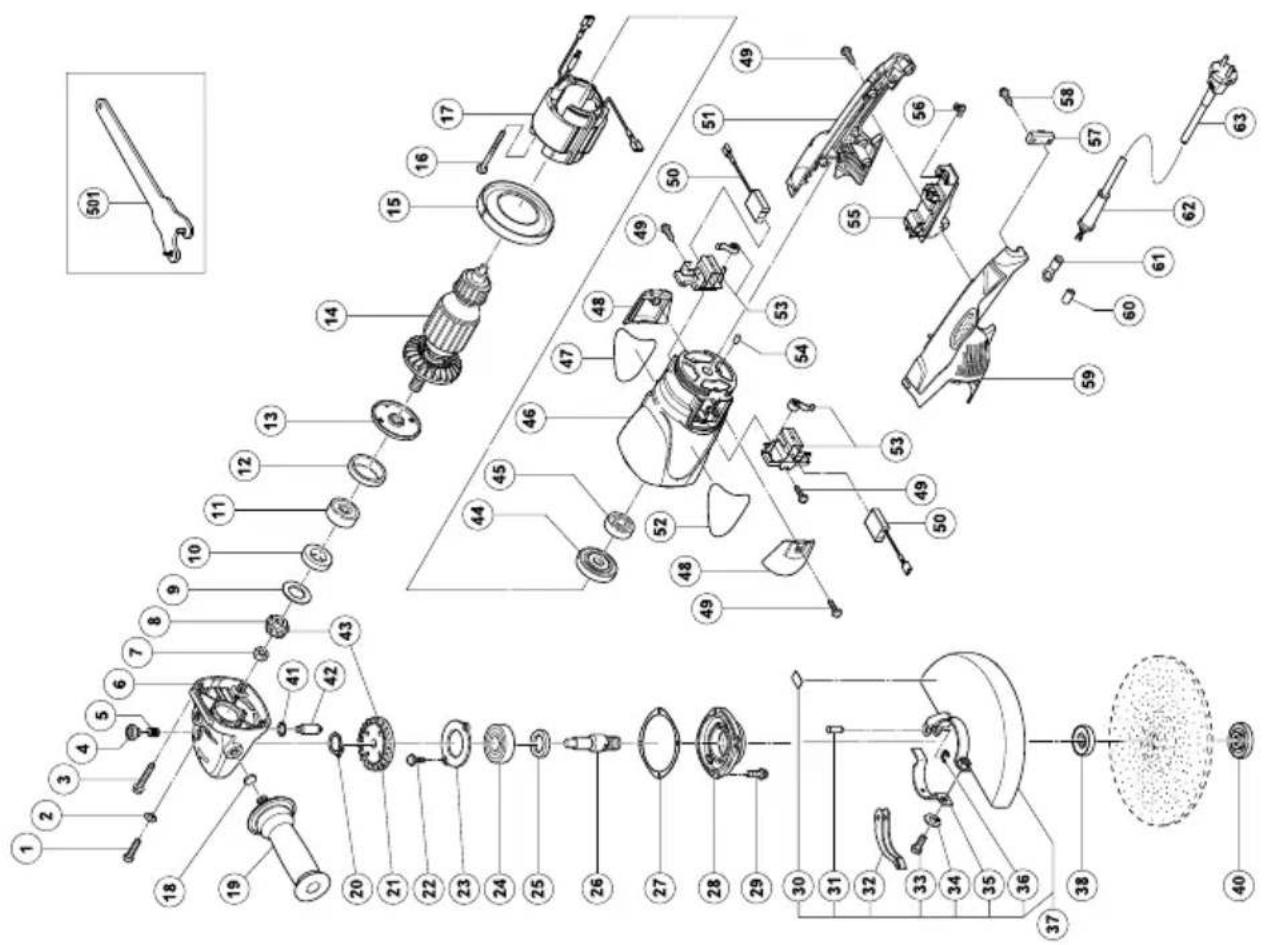HITACHI G 23MR - ●Information about power supply system of nominal voltage 230 V\~ (For G18MR, G23MR only) - 1