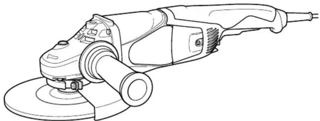 HITACHI G 23MR - 1