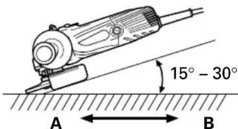 HITACHI G 12SS - CAUTION: - 1