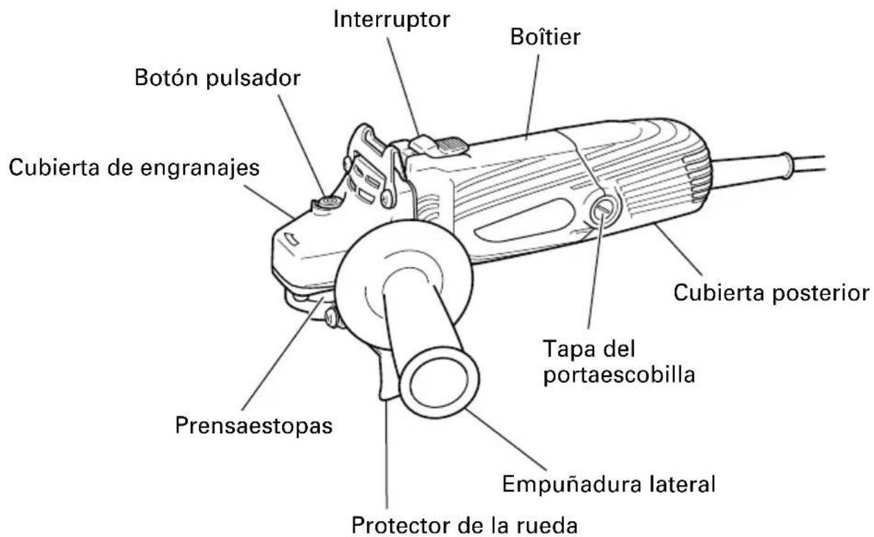 HITACHI G 12SS - NOMENCLATURA - 1