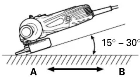 HITACHI G 12SS - PRECAUTION: - 1