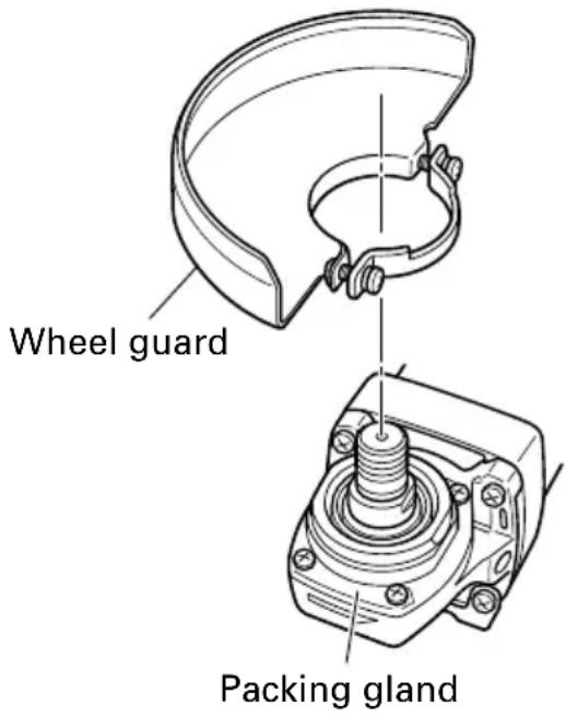 HITACHI G 10SS - WARNING: - 1