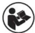 WORX WX722 - SYMBOLS OPERATING INSTRUCTIONS - 1