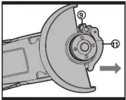 WORX WX722 - 3