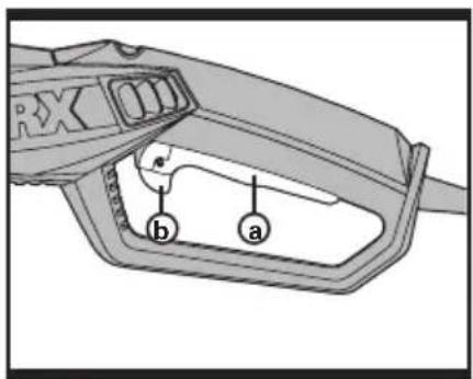 WORX WX722 - 8