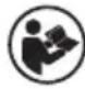 WORX WX722.1 - SYMBOLS OPERATING INSTRUCTIONS - 2