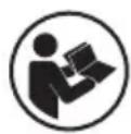 WORX WX722.1 - SYMBOLE INSTRUKCJA OBSŁUGI - 1