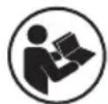 WORX WX722.1 - SYMBOLS OPERATING INSTRUCTIONS - 1