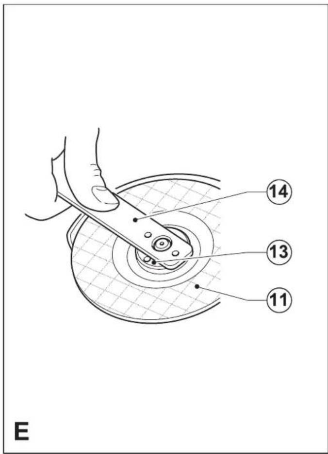 BLACK & DECKER CD110 - 5