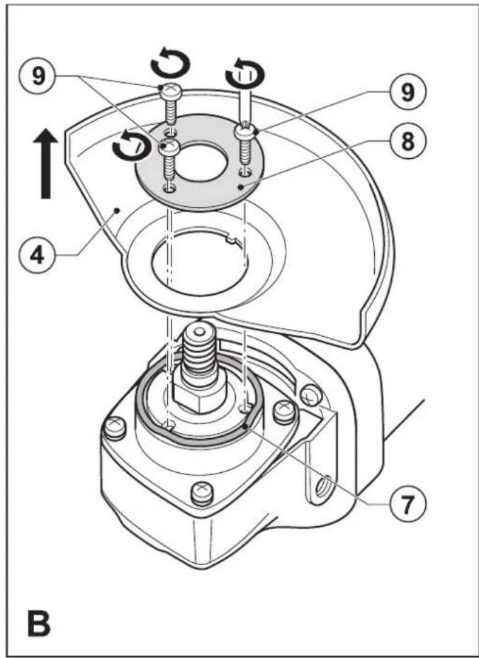 BLACK & DECKER CD105 - 2