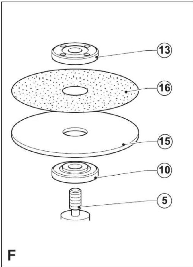 BLACK & DECKER CD105 - 6