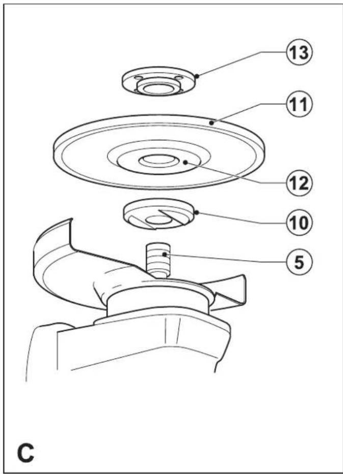 BLACK & DECKER CD105 - 3