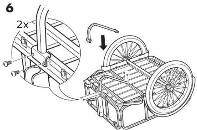 IKEA Sladda - ΣΥΝΑΡΜΟΛΟΓΗΣΗ ΤΟΥ ΤΡΕΙΛΕΡ - 10