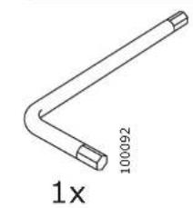 IKEA Sladda - ΣΥΝΑΡΜΟΛΟΓΗΣΗ ΤΟΥ ΤΡΕΪΛΕΡ ΠΟΔΗΛΑΤΟΥ - 4