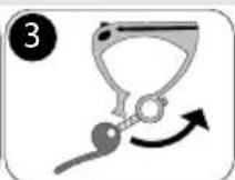 CRIVIT MT 6000 - MONTAGE/MONTAGE/MONTAGGIO/MONTAGE - 4