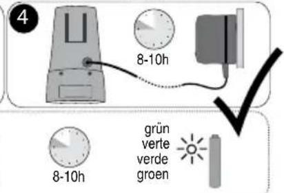 CRIVIT MT 6000 - MONTAGE/MONTAGE/MONTAGGIO/MONTAGE - 34