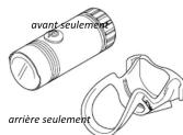 Lezyne Hecto Drive - Manuel de l'utilisteur en Francais - 1