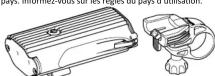 Lezyne Deca Drive - Manuel de l'utilisateur en Français - 2