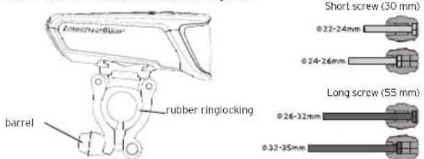 Busch + Müller IXON Core - General assembly instructions - 2