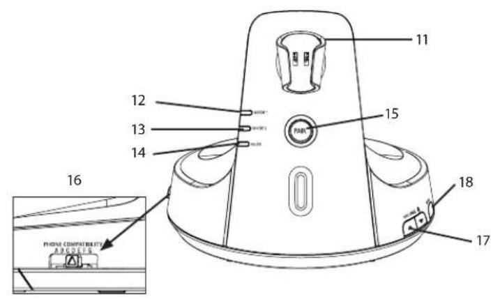 VXi V150 - V150 User Guide   V150 Manuel de l'utilisateur   Guía del usuario de V150 - 5