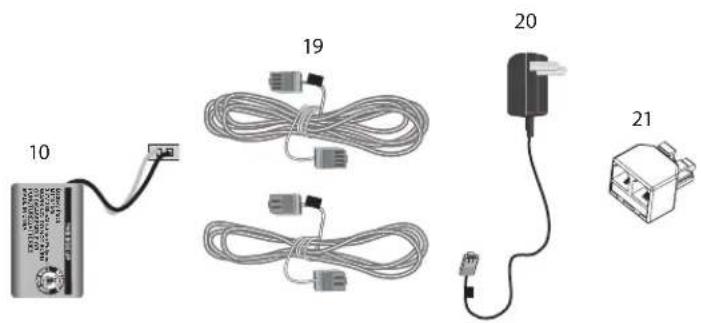 VXi V150 - V150 User Guide   V150 Manuel de l'utilisateur   Guía del usuario de V150 - 6