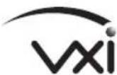 VXi UC ProSet LUX - Garantía VXi - 1