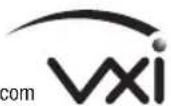 VXi UC ProSet LUX - POUR PLUS DE RENSEIGNEMENTS - 3