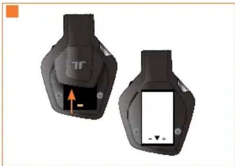 TRITTON Warhead 7.1 - BATTERIER - 2