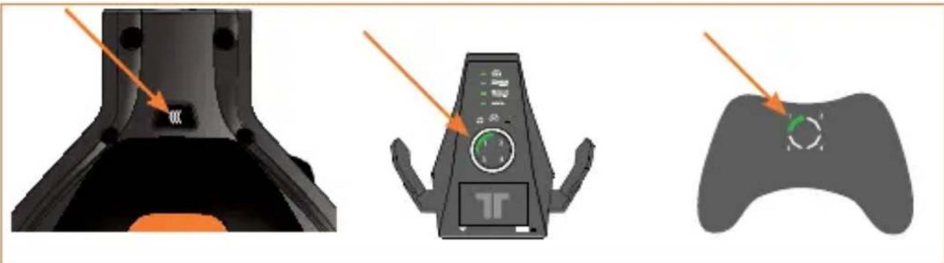 TRITTON Warhead 7.1 - MODALITA DI INGRESSO STEREO - 1