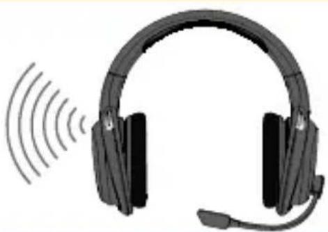 TRITTON Warhead 7.1 - TRÄDLÖST OMFÄNG - 2
